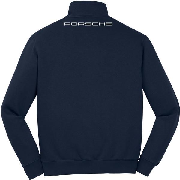 SPORT-TEK Men's 1/4 Zip Sweatshirt